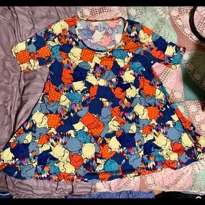 Oogie Boogie NBC Patchwork Tee